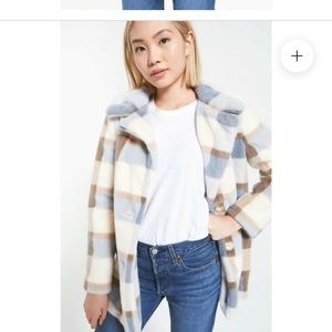 Z SUPPLY: Soft Plaid Jacket
